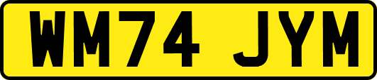 WM74JYM
