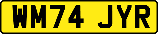 WM74JYR