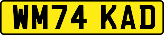 WM74KAD