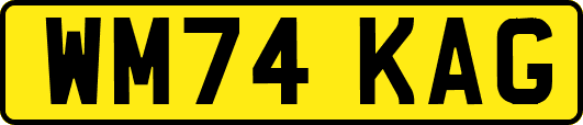 WM74KAG