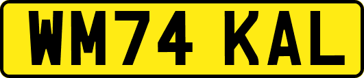 WM74KAL