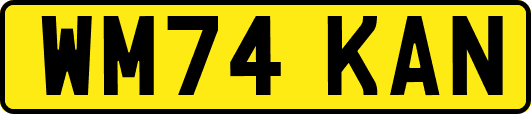 WM74KAN