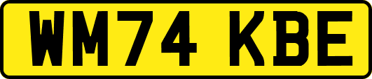 WM74KBE