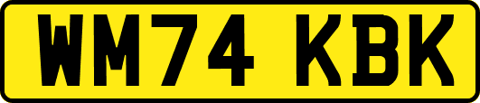 WM74KBK