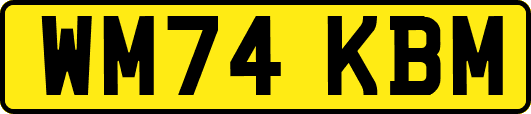 WM74KBM