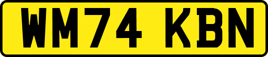 WM74KBN