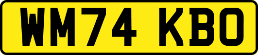 WM74KBO
