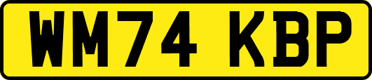 WM74KBP