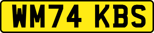 WM74KBS