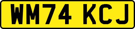 WM74KCJ