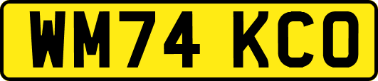 WM74KCO