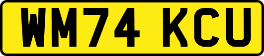 WM74KCU