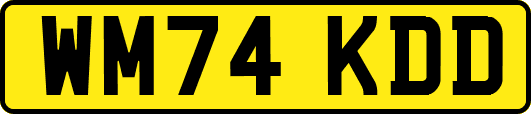 WM74KDD
