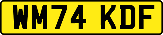 WM74KDF