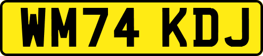 WM74KDJ