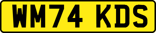 WM74KDS