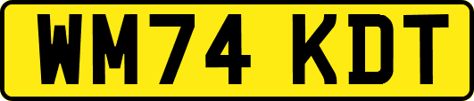 WM74KDT