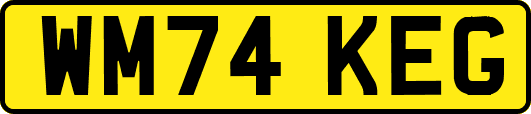 WM74KEG