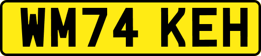 WM74KEH