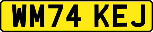 WM74KEJ