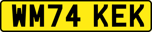 WM74KEK