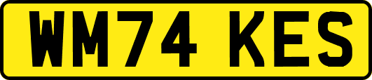 WM74KES