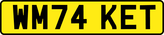 WM74KET
