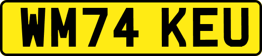 WM74KEU
