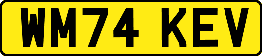 WM74KEV