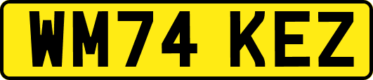 WM74KEZ