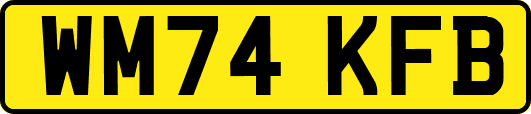 WM74KFB