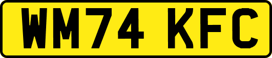 WM74KFC
