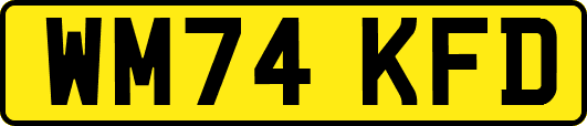 WM74KFD