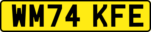 WM74KFE
