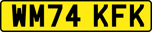 WM74KFK