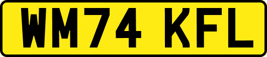 WM74KFL