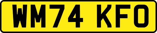 WM74KFO