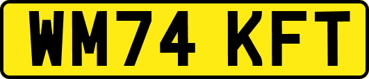 WM74KFT