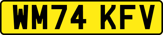 WM74KFV