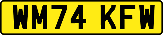 WM74KFW