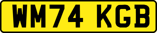 WM74KGB