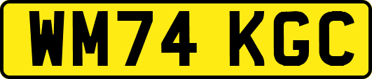 WM74KGC