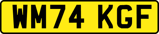WM74KGF