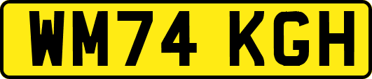 WM74KGH