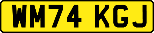 WM74KGJ