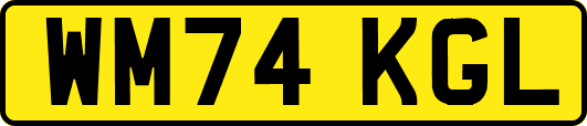 WM74KGL