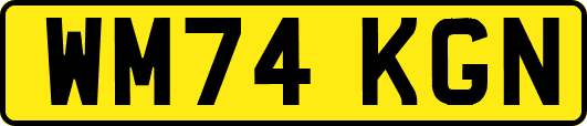 WM74KGN