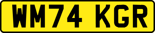 WM74KGR