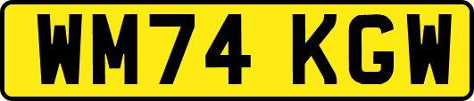 WM74KGW