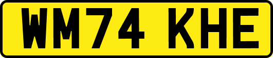 WM74KHE